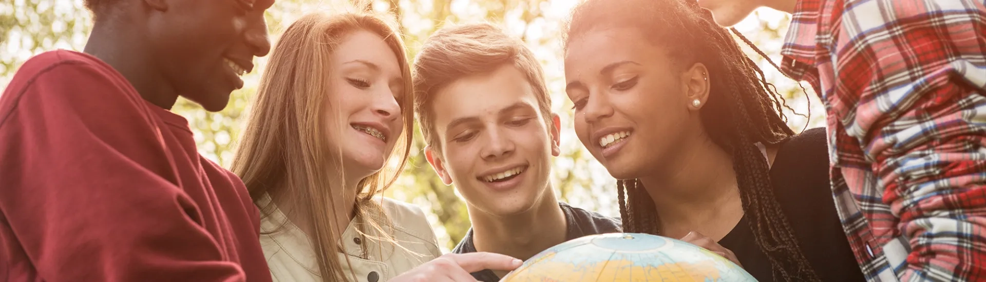 Universidad intercambio estudiantil