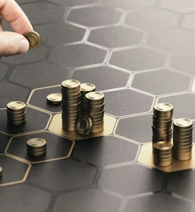 Portal financiero IBERO