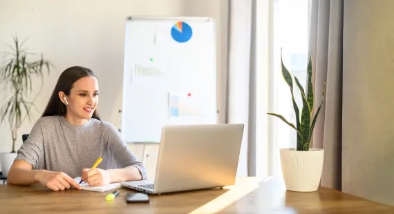 Administración de empresas virtual