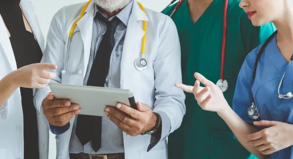 Administración en Salud Virtual