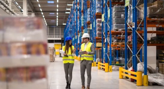 Carrera administración logística