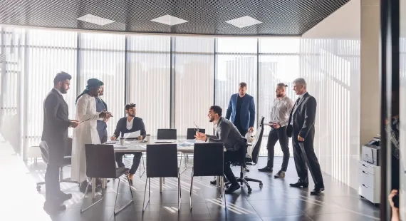 Carrera negocios internacionales virtual