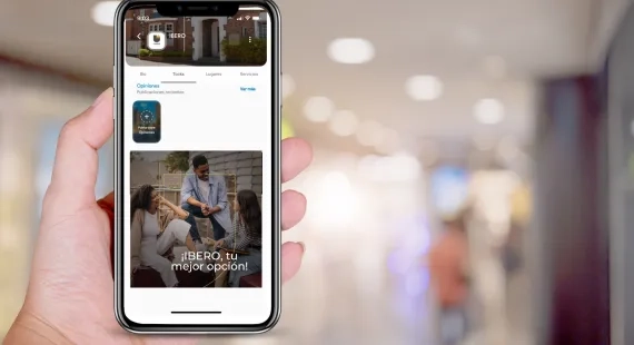 App IBERO autogestión