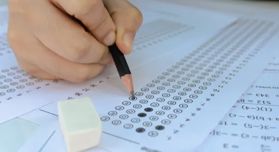 Universidad examen homologación versant