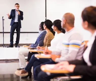 Facultad de ciencias empresariales en Bogotá