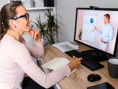 Administración de empresas virtual estudiantes