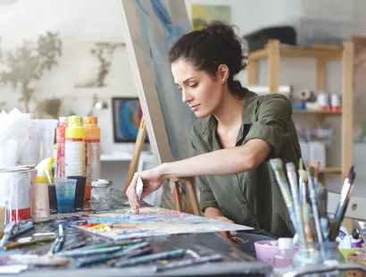 Licenciatura en artes visuales virtual donde estudiar