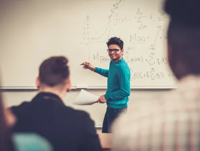 Licenciatura en matemáticas virtual profesores