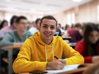 Universidad administración financiera estudiantes