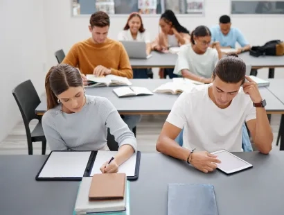 Universidad pedagogía infantil semestre