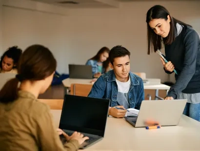 Universidad psicología estudiantes