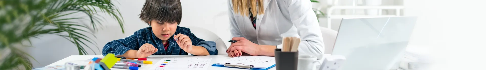 Especialización en neuropsicología