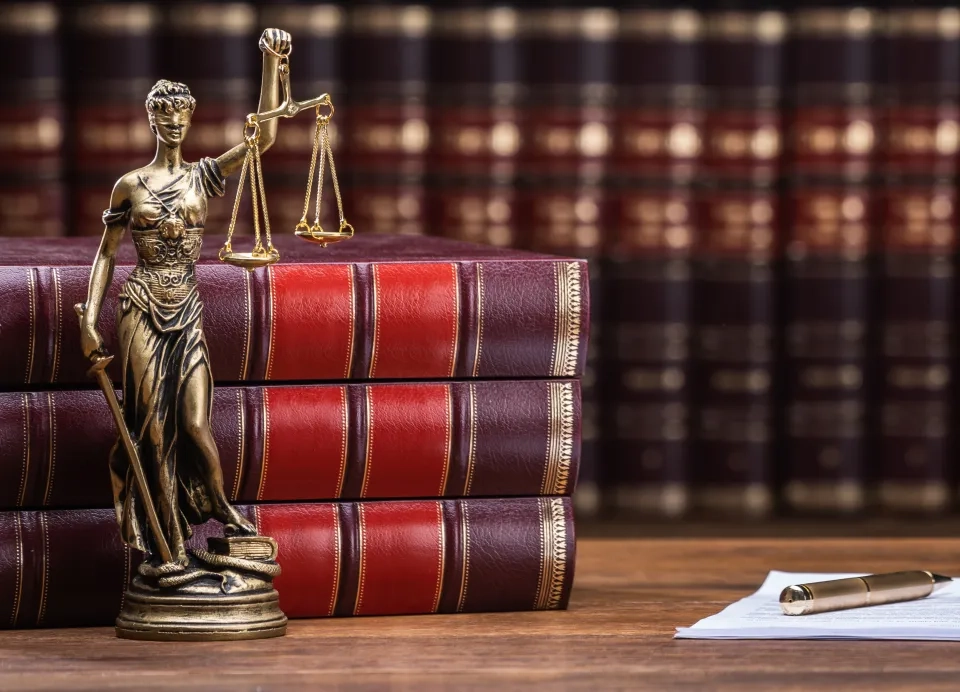 Facultad de derecho en Bogotá