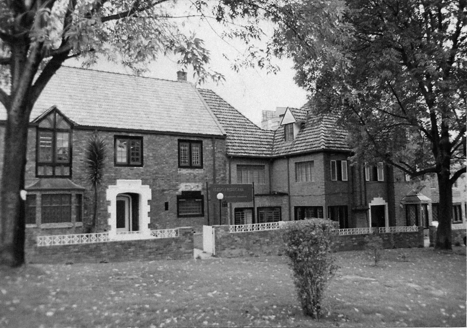 Historia universidad