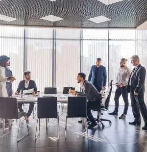 Carrera negocios internacionales virtual