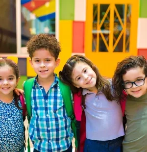 Especialización en infancia y adolescencia