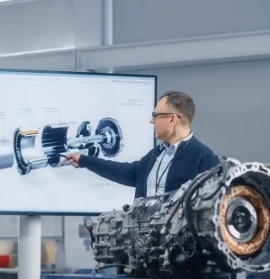 Estudiar ingeniería industrial virtual