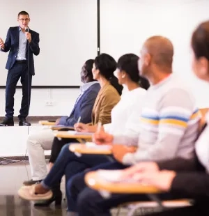 Facultad de ciencias empresariales en Bogotá