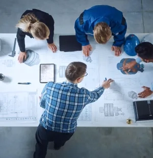 Facultad de ingeniería en Bogotá