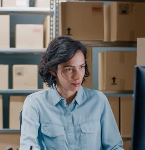 Tecnología en logística virtual