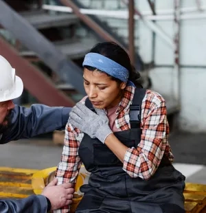 Universidad Seguridad y Salud en el Trabajo