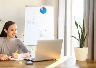 Administración de empresas virtual