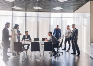 Carrera negocios internacionales virtual