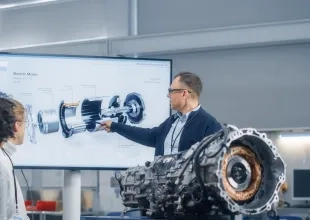 Estudiar ingeniería industrial virtual