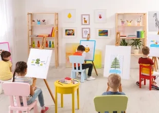 Licenciatura en artes visuales virtual