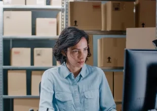 Tecnología en logística virtual