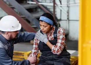 Universidad Seguridad y Salud en el Trabajo