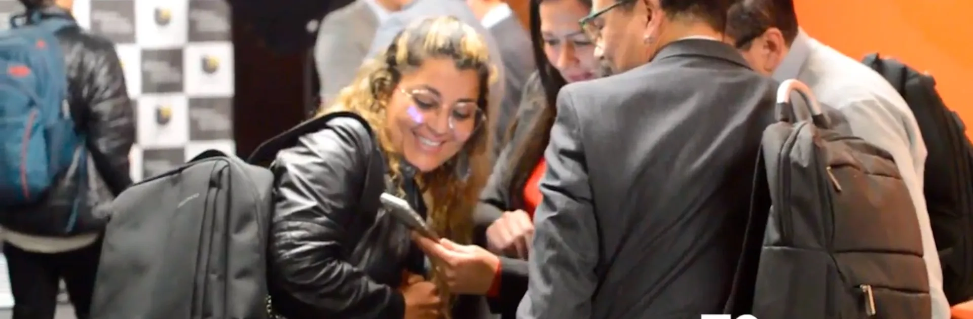 Video inscripción IBERO